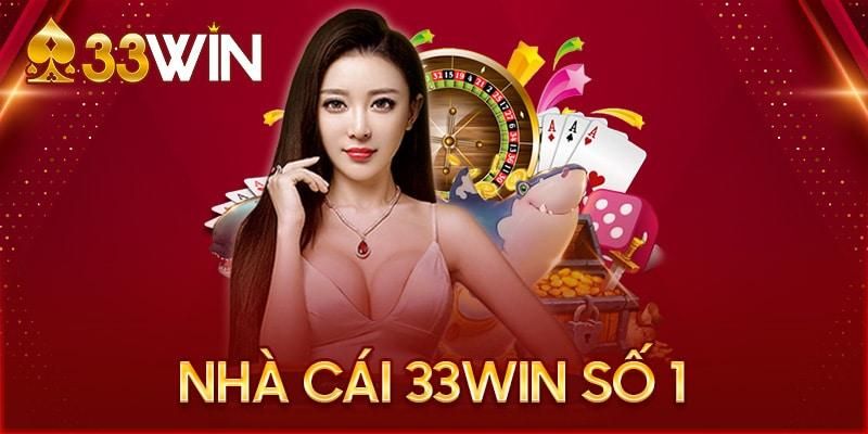Giới thiệu sơ lược về nền tảng cá cược 33win