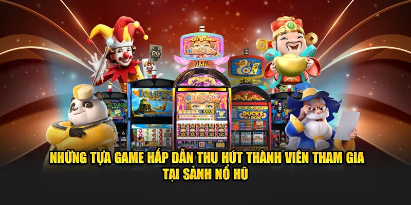 Ưu điểm khi chơi nổ hũ TP Slots tại 33Win
